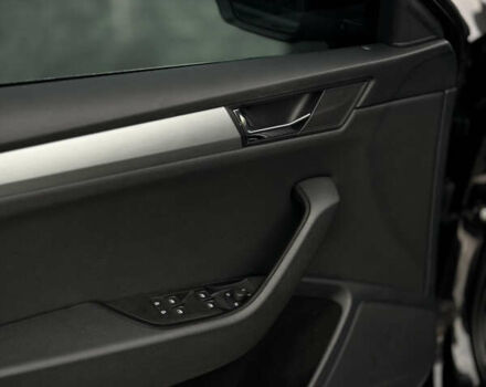 Черный Шкода Суперб, объемом двигателя 1.97 л и пробегом 249 тыс. км за 17600 $, фото 18 на Automoto.ua