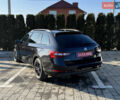 Черный Шкода Суперб, объемом двигателя 2 л и пробегом 196 тыс. км за 17200 $, фото 1 на Automoto.ua