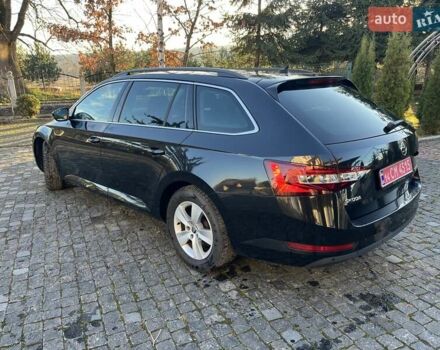 Черный Шкода Суперб, объемом двигателя 0 л и пробегом 178 тыс. км за 19500 $, фото 7 на Automoto.ua