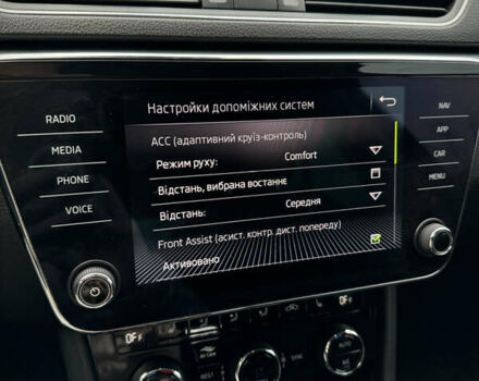 Черный Шкода Суперб, объемом двигателя 1.97 л и пробегом 249 тыс. км за 17600 $, фото 20 на Automoto.ua