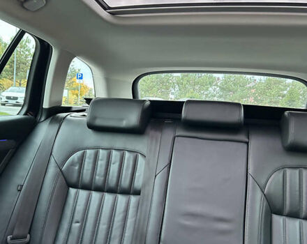 Черный Шкода Суперб, объемом двигателя 1.6 л и пробегом 187 тыс. км за 18000 $, фото 8 на Automoto.ua