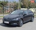 Черный Шкода Суперб, объемом двигателя 2 л и пробегом 326 тыс. км за 16999 $, фото 4 на Automoto.ua