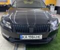 Черный Шкода Суперб, объемом двигателя 2 л и пробегом 175 тыс. км за 18200 $, фото 1 на Automoto.ua