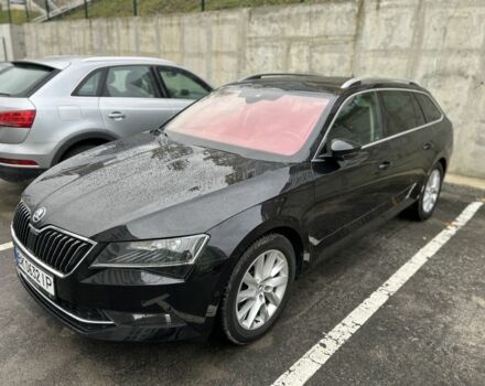 Шкода Суперб 2018 у Рівному на Automoto.ua Чорний Шкода Суперб, об'ємом двигуна 1.6 л та пробігом 187 тис. км за 18000 $, фото 1 на Automoto.ua