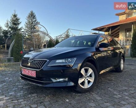 Черный Шкода Суперб, объемом двигателя 0 л и пробегом 178 тыс. км за 19500 $, фото 4 на Automoto.ua