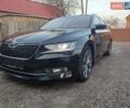 Черный Шкода Суперб, объемом двигателя 2 л и пробегом 199 тыс. км за 21661 $, фото 1 на Automoto.ua