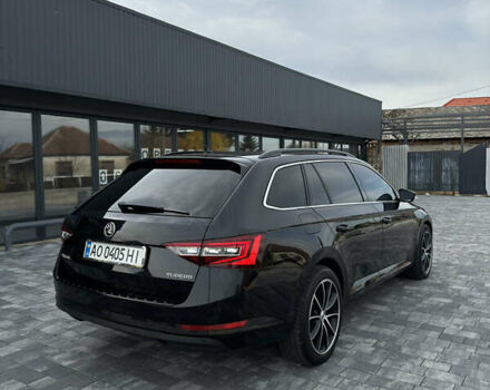 Черный Шкода Суперб, объемом двигателя 1.97 л и пробегом 249 тыс. км за 17600 $, фото 6 на Automoto.ua