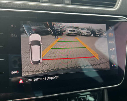 Черный Шкода Суперб, объемом двигателя 1.97 л и пробегом 219 тыс. км за 27787 $, фото 35 на Automoto.ua