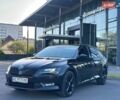 Черный Шкода Суперб, объемом двигателя 2 л и пробегом 180 тыс. км за 20700 $, фото 1 на Automoto.ua