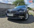 Черный Шкода Суперб, объемом двигателя 2 л и пробегом 250 тыс. км за 18700 $, фото 1 на Automoto.ua
