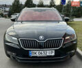 Черный Шкода Суперб, объемом двигателя 1.6 л и пробегом 187 тыс. км за 18000 $, фото 11 на Automoto.ua