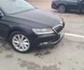 Черный Шкода Суперб, объемом двигателя 2 л и пробегом 290 тыс. км за 435 $, фото 3 на Automoto.ua