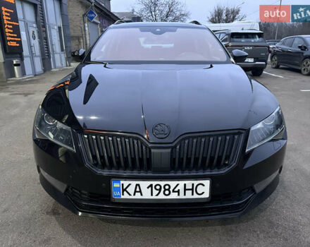 Чорний Шкода Суперб, об'ємом двигуна 1.97 л та пробігом 286 тис. км за 21000 $, фото 8 на Automoto.ua