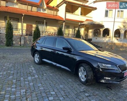 Черный Шкода Суперб, объемом двигателя 0 л и пробегом 178 тыс. км за 19500 $, фото 3 на Automoto.ua