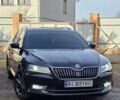 Чорний Шкода Суперб, об'ємом двигуна 1.6 л та пробігом 165 тис. км за 19900 $, фото 1 на Automoto.ua