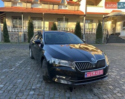 Черный Шкода Суперб, объемом двигателя 0 л и пробегом 178 тыс. км за 19500 $, фото 16 на Automoto.ua