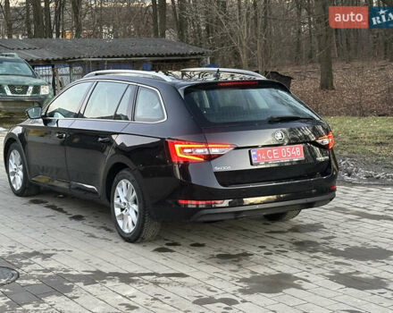 Чорний Шкода Суперб, об'ємом двигуна 2 л та пробігом 176 тис. км за 15900 $, фото 21 на Automoto.ua