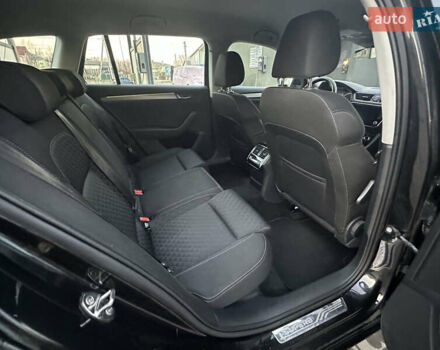 Чорний Шкода Суперб, об'ємом двигуна 2 л та пробігом 176 тис. км за 15900 $, фото 14 на Automoto.ua