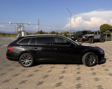 Черный Шкода Суперб, объемом двигателя 2 л и пробегом 230 тыс. км за 25500 $, фото 2 на Automoto.ua