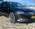 Чорний Шкода Суперб, об'ємом двигуна 1.97 л та пробігом 247 тис. км за 23200 $, фото 1 на Automoto.ua