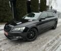 Чорний Шкода Суперб, об'ємом двигуна 2 л та пробігом 192 тис. км за 18600 $, фото 1 на Automoto.ua