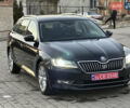 Чорний Шкода Суперб, об'ємом двигуна 2 л та пробігом 176 тис. км за 15900 $, фото 20 на Automoto.ua