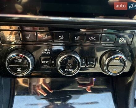 Чорний Шкода Суперб, об'ємом двигуна 1.97 л та пробігом 239 тис. км за 24700 $, фото 19 на Automoto.ua