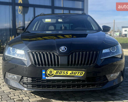 Чорний Шкода Суперб, об'ємом двигуна 1.97 л та пробігом 239 тис. км за 24700 $, фото 1 на Automoto.ua