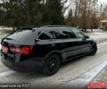 Черный Шкода Суперб, объемом двигателя 2 л и пробегом 191 тыс. км за 18600 $, фото 4 на Automoto.ua