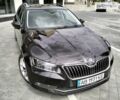 Черный Шкода Суперб, объемом двигателя 1.97 л и пробегом 176 тыс. км за 20000 $, фото 4 на Automoto.ua
