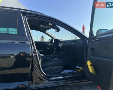 Чорний Шкода Суперб, об'ємом двигуна 1.97 л та пробігом 239 тис. км за 24700 $, фото 13 на Automoto.ua