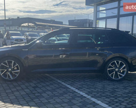 Чорний Шкода Суперб, об'ємом двигуна 1.97 л та пробігом 239 тис. км за 24700 $, фото 3 на Automoto.ua