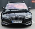 Чорний Шкода Суперб, об'ємом двигуна 1.97 л та пробігом 198 тис. км за 23000 $, фото 1 на Automoto.ua