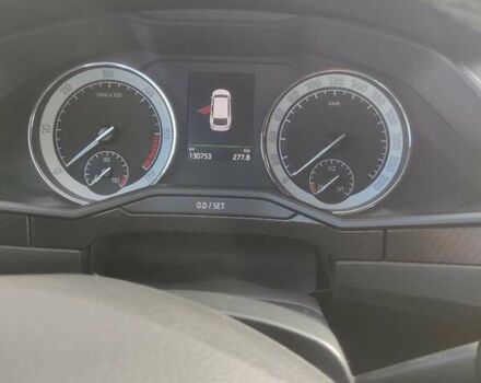Черный Шкода Суперб, объемом двигателя 1.97 л и пробегом 130 тыс. км за 25000 $, фото 34 на Automoto.ua