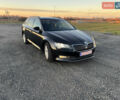 Черный Шкода Суперб, объемом двигателя 2 л и пробегом 189 тыс. км за 16800 $, фото 1 на Automoto.ua