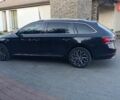 Черный Шкода Суперб, объемом двигателя 1.97 л и пробегом 190 тыс. км за 25000 $, фото 5 на Automoto.ua