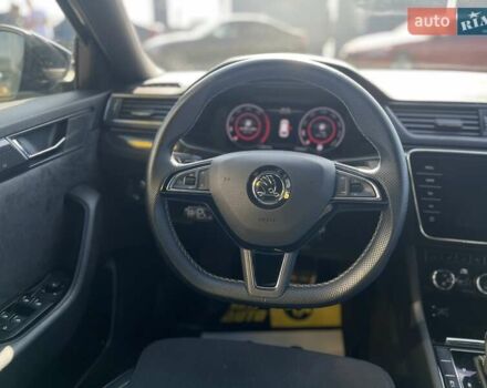 Чорний Шкода Суперб, об'ємом двигуна 1.97 л та пробігом 239 тис. км за 24700 $, фото 10 на Automoto.ua