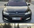 Черный Шкода Суперб, объемом двигателя 1.97 л и пробегом 190 тыс. км за 25000 $, фото 1 на Automoto.ua