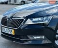 Чорний Шкода Суперб, об'ємом двигуна 2 л та пробігом 171 тис. км за 18999 $, фото 4 на Automoto.ua