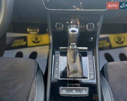 Чорний Шкода Суперб, об'ємом двигуна 1.97 л та пробігом 239 тис. км за 24700 $, фото 11 на Automoto.ua