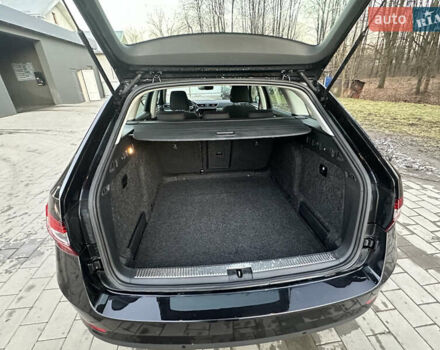 Чорний Шкода Суперб, об'ємом двигуна 2 л та пробігом 176 тис. км за 15900 $, фото 15 на Automoto.ua