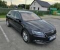 Чорний Шкода Суперб, об'ємом двигуна 2 л та пробігом 196 тис. км за 23400 $, фото 6 на Automoto.ua
