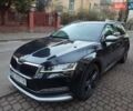 Черный Шкода Суперб, объемом двигателя 1.97 л и пробегом 165 тыс. км за 30300 $, фото 23 на Automoto.ua