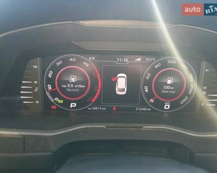 Чорний Шкода Суперб, об'ємом двигуна 1.97 л та пробігом 239 тис. км за 24700 $, фото 17 на Automoto.ua