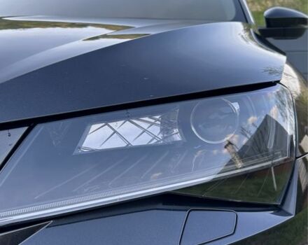 Чорний Шкода Суперб, об'ємом двигуна 2 л та пробігом 3 тис. км за 18300 $, фото 11 на Automoto.ua