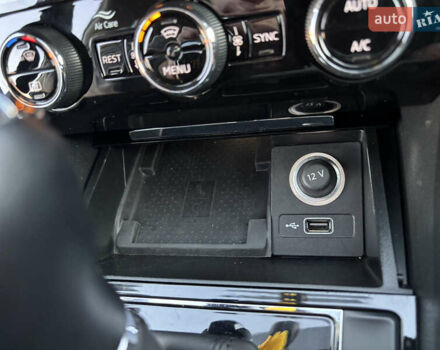 Черный Шкода Суперб, объемом двигателя 2 л и пробегом 189 тыс. км за 16800 $, фото 21 на Automoto.ua