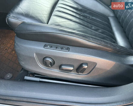 Черный Шкода Суперб, объемом двигателя 2 л и пробегом 189 тыс. км за 16800 $, фото 16 на Automoto.ua