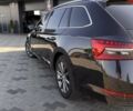 Черный Шкода Суперб, объемом двигателя 2 л и пробегом 230 тыс. км за 25500 $, фото 4 на Automoto.ua