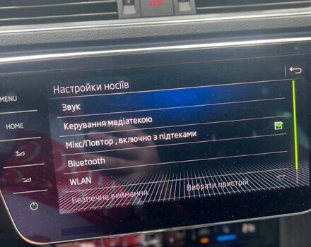 Черный Шкода Суперб, объемом двигателя 1.97 л и пробегом 206 тыс. км за 22500 $, фото 68 на Automoto.ua
