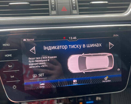 Черный Шкода Суперб, объемом двигателя 1.97 л и пробегом 206 тыс. км за 22500 $, фото 66 на Automoto.ua